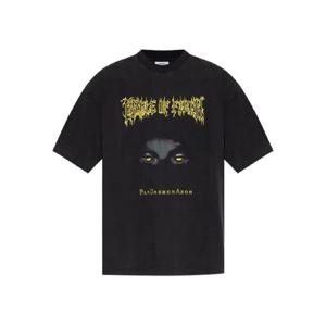 베트멍 그래픽 프린트 티셔츠 UCF76TR550B