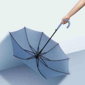 8k 파스텔 튼튼한 장우산 장마대비 대형 우산