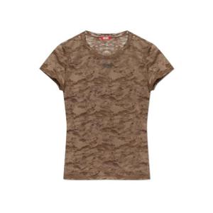 디젤 카시아 울트 반팔 레이스 탑 A183150DRAK 77N TP944886001