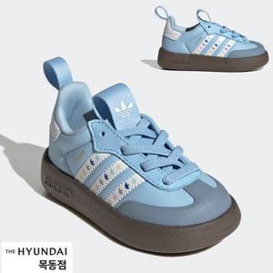 아디다스키즈 JQ7959 아디폼 삼바 360 (130 -160) 아동용 슬립온 혼자신는 신발 HMDK