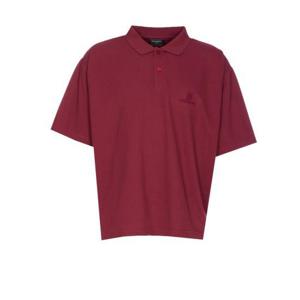 발렌시아가 폴로 티셔츠 828531TSVO44029 RED