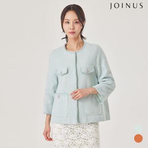 [조이너스] 엘레강스트위드배색자켓_JACS2-WTJ070