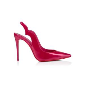 크리스찬루부탱 크리스찬 루부탱 핑크 슬링백힐 2118152