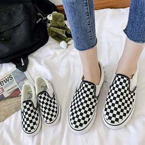 체커보드 아동 맘커플 신발 슬립온(200-245) 205627 맘커플신발 아동슬립온 아동운동화 아동캐쥬얼운동화 아동신발 키즈신발 키즈운동화