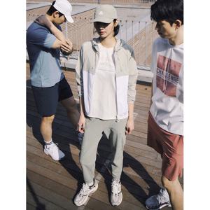 [폴햄] 여 무브 탄성 카고 조거 팬츠 PHF2PT2717