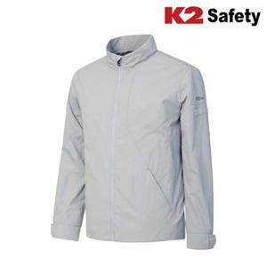 K2 JK-2106(GH) 바람막이 자켓 K2세이프티 K2작업복 케이투작업복 작업복자켓 작업복점퍼 작업잠바