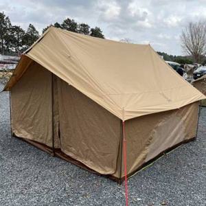 DOD 도플갱어 캠핑 EI 에이 텐트 T5-668-TN [무료배송] [관부가세포함가]