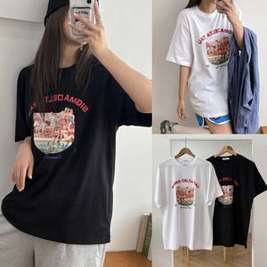 나야홍 / 위쉬몰 GB 시그마아카이브티셔츠(U818H507) 빅사이즈