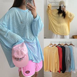 나야홍 / 위쉬몰 GB 퓨어실키가오리티셔츠(U819H507) 빅사이즈