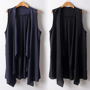 나야홍 / 위쉬몰 BG 롱셔링훌라인베스트(D935H507) 빅사이즈