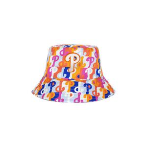 [엠엘비]MLB 공용 컬러파티 모노그램 버킷햇 3AHTM083N-10ORS