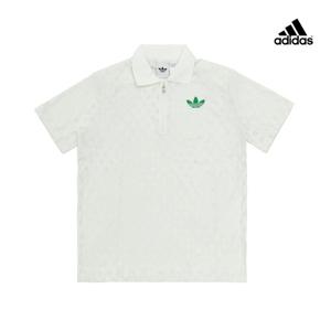 아디다스 오리지날 테니스 프로 카라 티셔츠 JL9675