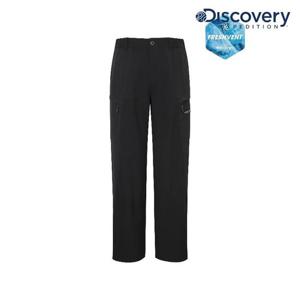 디스커버리 (DMPT7I053_BKS) 프레시벤트 남성 립스탑 파라슈트 카고팬츠 DXNW
