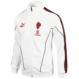 [정품] 푸마 AC밀란 킹 앤섬 재킷 (782607-02)