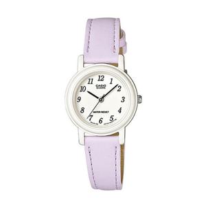 카시오 LQ-139L-6B 여성 학생 아날로그 시계