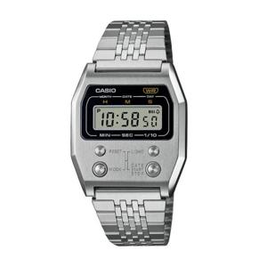 카시오 A1100D-1 정품 공용 사각 메탈 레트로 시계