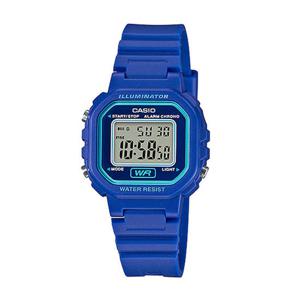 카시오 LA-20WH-2A 여성 학생 전자 시계