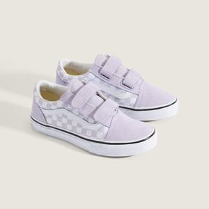 [VANS] 반스 키즈 올드스쿨 벨크로(라일락) VN000CYAEMY CH