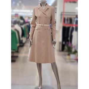 미니멈 세이브존03 카라넥 플레어 원피스 MWCAWO8100