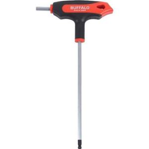 133897 양용 T렌치-볼육각 SB-TRD4 4mm 작업 렌치 스패너 볼렌치 세신버팔로