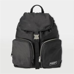 버버리 럭색 나일론 미디움 백팩 80905611