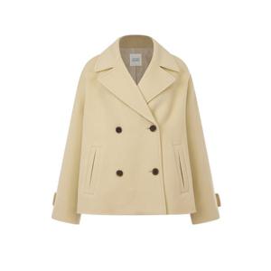 [톰보이]숏 더블 피코트 9103411914