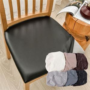 의자천갈이 가죽 의자커버 천갈이 덮개 리폼 식탁 커버 교체