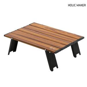홀릭메이커 캠핑테이블 HTB001 가벼운 휴대용 책상