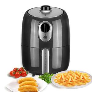 리젠208NB 리빙센스 에어프라이어 블랙 2L 튀김기