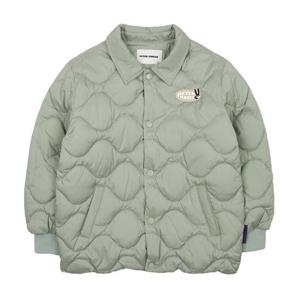 [피터젠슨]피터젠슨 중경량셔킷패딩 PTW11JP01M_GN