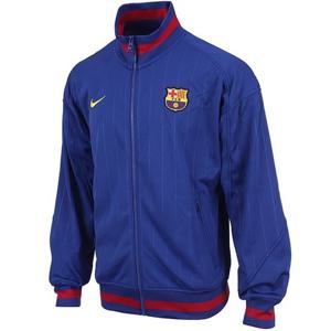 [정품] 나이키 FC 바르셀로나 드라이 핏 아카데미 프로 홈 앤섬 재킷 (HJ6374-455)