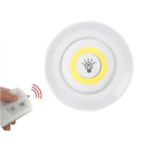 (KC인증) LED 무선 리모컨 취침등 무드등 1P RD-10013 무드등