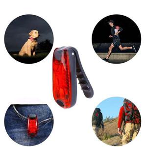 다목적라이트 자전거후미등 헬멧등 런닝라이트 안전등 후미등