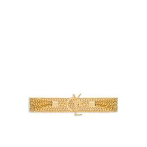 생로랑 생로랑 골드 팔찌 2112693