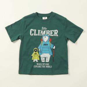 [지프키즈]우비 펭귄 곰 반팔티  KQ3TSU258