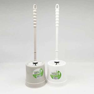 엠비코 뉴 원형통 변기솔 색상랜덤 청소솔 세척솔