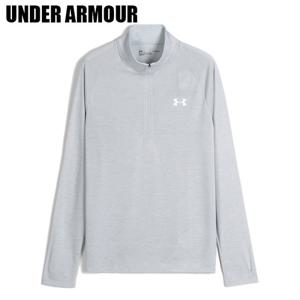 [언더아머] 남성 테크 2.0 1/2 집업 1328495-014