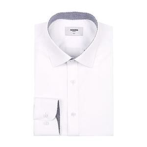 [레노마(셔츠)](사 은품 양말) 뱀부폴리스판트윌 슬림핏 RZRSL0111WH