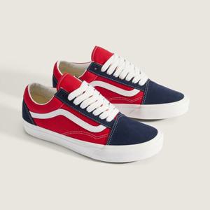 [VANS] 반스 남녀공용 올드스쿨 투톤(레드) VN000D9YY9T CH