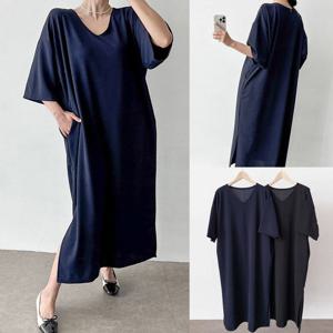 나야홍 / 위쉬몰 GL 원트브이트임롱원피스(U793H506) 빅사이즈