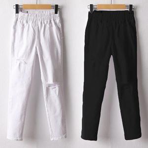 나야홍 / 위쉬몰 LO 고탄력스판스키니835(D727H506) 빅사이즈