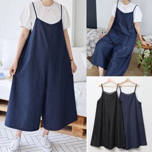 나야홍 / 위쉬몰 SM 꼬맹이끈나시점프수트(U850H507) 빅사이즈