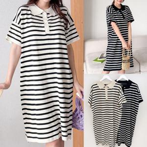 나야홍 / 위쉬몰 AR 투유카라줄지니트원피스(U434H507) 빅사이