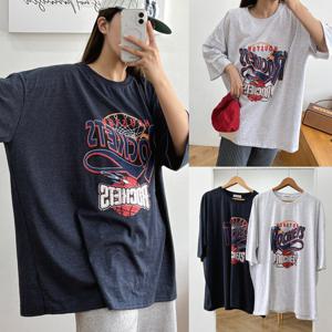 나야홍 / 위쉬몰 GB 로켓그래피티티셔츠(U836H507) 빅사이즈