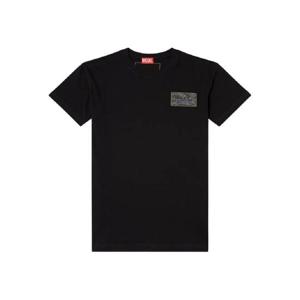 25 FW 디젤 패치 포켓 티셔츠 A193440AGRI TP439973170