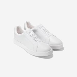 [COLE HAAN] 콜한 GRANDPR  LUXE SLIP-ON 화이트 남성 스니커즈 CHSO5E010WT [Width W]