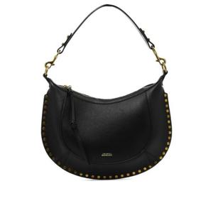 Isabel Marant Oskan Moon 집업 숄더백 23PPP0001FAA1C02M 01BK TP945466693