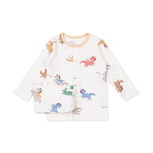 오가닉맘 빅포니면모달긴소내의(가을신상품) (MKFP9B17)