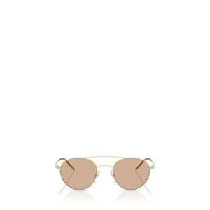 조르지오 아르마니 선글라스 AR6169 300263 MATTE PALE GOLD