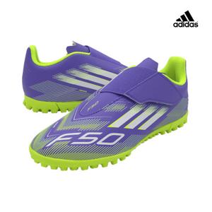 아디다스 유소년 F50 클럽 TF 찍찍이 풋살화 JI0034